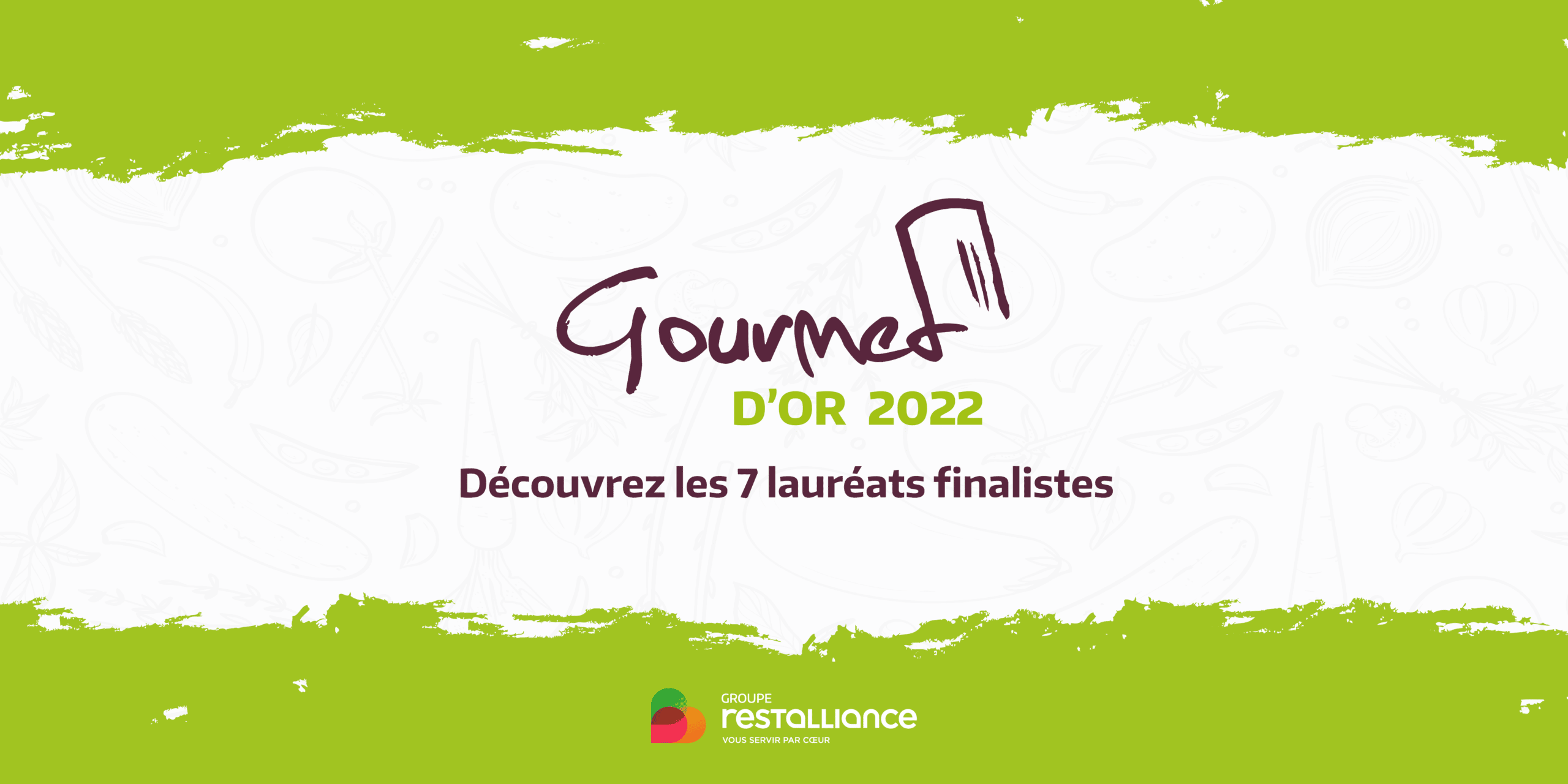 Découvrez les 7 lauréats finalistes de la 24e édition du Gourmet d’Or ...